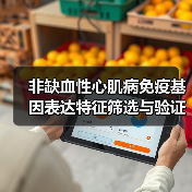 非缺血性心肌病免疫基因表达特征筛选与验证方法(图2) 非缺血性心肌病免疫基因表达特征筛选与验证方法(图2)