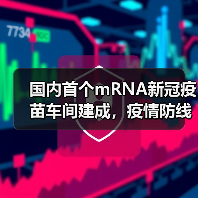 国内首个mRNA新冠疫苗车间建成,疫情防线能否抵御新变种?(图4) 国内首个mRNA新冠疫苗车间建成,疫情防线能否抵御新变种?(图4)