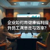 企业如何用健康福利提升员工满意度与效率?(图4) 企业如何用健康福利提升员工满意度与效率?(图4)