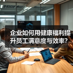 企业如何用健康福利提升员工满意度与效率?(图3) 企业如何用健康福利提升员工满意度与效率?(图3)