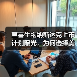 亘喜生物纳斯达克上市计划曝光,为何选择美股?(图1) 亘喜生物纳斯达克上市计划曝光,为何选择美股?(图1)