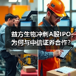 益方生物冲刺A股IPO,为何与中信证券合作?(图1) 益方生物冲刺A股IPO,为何与中信证券合作?(图1)