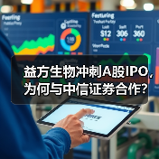 益方生物冲刺A股IPO,为何与中信证券合作?(图4) 益方生物冲刺A股IPO,为何与中信证券合作?(图4)