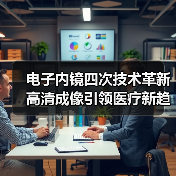 电子内镜四次技术革新 高清成像引领医疗新趋势(图1) 电子内镜四次技术革新 高清成像引领医疗新趋势(图1)