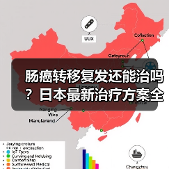 肠癌转移复发还能治吗？日本最新治疗方案全解析（图1）