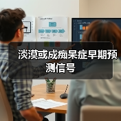 淡漠或成痴呆症早期预测信号(图1) 淡漠或成痴呆症早期预测信号(图1)