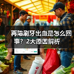 再障刷牙出血是怎么回事?2大原因解析(图1) 再障刷牙出血是怎么回事?2大原因解析(图1)