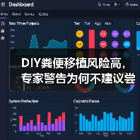DIY粪便移植风险高,专家警告为何不建议尝试(图3) DIY粪便移植风险高,专家警告为何不建议尝试(图3)