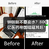 钟睒睒不靠卖水?800亿医药帝国暗藏其后!(图2) 钟睒睒不靠卖水?800亿医药帝国暗藏其后!(图2)