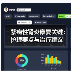 紫癜性肾炎康复关键:护理要点与治疗建议(图2) 紫癜性肾炎康复关键:护理要点与治疗建议(图2)