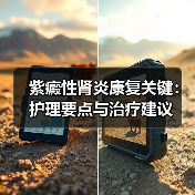 紫癜性肾炎康复关键:护理要点与治疗建议(图1) 紫癜性肾炎康复关键:护理要点与治疗建议(图1)
