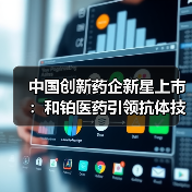 中国创新药企新星上市：和铂医药引领抗体技术革新（图2）