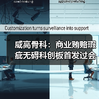威高骨科：商业贿赂瑕疵无碍科创板首发过会（图2）