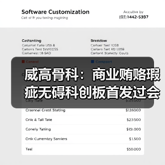 威高骨科：商业贿赂瑕疵无碍科创板首发过会（图4）