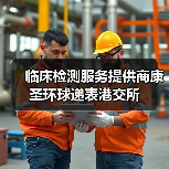 临床检测服务提供商康圣环球递表港交所(图1) 临床检测服务提供商康圣环球递表港交所(图1)