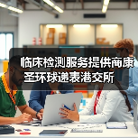 临床检测服务提供商康圣环球递表港交所(图3) 临床检测服务提供商康圣环球递表港交所(图3)