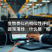 生物类似药相似性评价政策落地，什么是“相似性”？（图2）