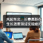 风起东北,长春高新在生长激素领域实现绝对领先!(图2) 风起东北,长春高新在生长激素领域实现绝对领先!(图2)