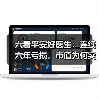 六看平安好医生:连续六年亏损,市值为何突破千亿?(图2) 六看平安好医生:连续六年亏损,市值为何突破千亿?(图2)