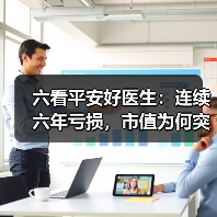 六看平安好医生:连续六年亏损,市值为何突破千亿?(图1) 六看平安好医生:连续六年亏损,市值为何突破千亿?(图1)