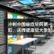 冲刺中国癌症早筛第一股,诺辉健康能大象起舞吗?(图4) 冲刺中国癌症早筛第一股,诺辉健康能大象起舞吗?(图4)