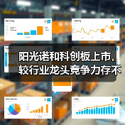 阳光诺和科创板上市,较行业龙头竞争力存不足(图3) 阳光诺和科创板上市,较行业龙头竞争力存不足(图3)