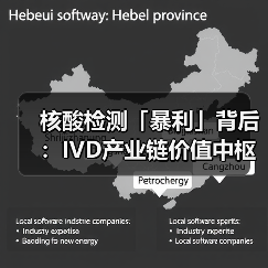 核酸检测「暴利」背后:IVD产业链价值中枢仍在上游(图2) 核酸检测「暴利」背后:IVD产业链价值中枢仍在上游(图2)