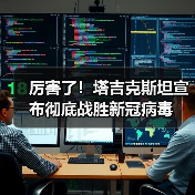 厉害了!塔吉克斯坦宣布彻底战胜新冠病毒(图3) 厉害了!塔吉克斯坦宣布彻底战胜新冠病毒(图3)