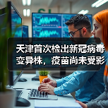 天津首次检出新冠病毒变异株,疫苗尚未受影响(图4) 天津首次检出新冠病毒变异株,疫苗尚未受影响(图4)