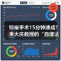 标瘘手术15分钟速成?李大庆教授的“自律法则”揭秘年手术量3000+背后的真相(图2) 标瘘手术15分钟速成?李大庆教授的“自律法则”揭秘年手术量3000+背后的真相(图2)