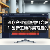 医疗产业重塑是机会吗?创新工场布局背后的产业逻辑(图3) 医疗产业重塑是机会吗?创新工场布局背后的产业逻辑(图3)