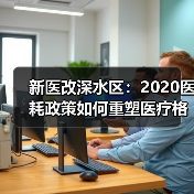 新医改深水区:2020医耗政策如何重塑医疗格局?(图3) 新医改深水区:2020医耗政策如何重塑医疗格局?(图3)