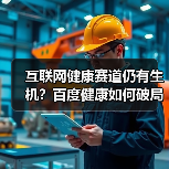 互联网健康赛道仍有生机?百度健康如何破局?(图1) 互联网健康赛道仍有生机?百度健康如何破局?(图1)