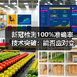 新冠检测100%准确率技术突破:能否应对变异株?(图4) 新冠检测100%准确率技术突破:能否应对变异株?(图4)