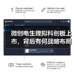 微创电生理拟科创板上市,背后有何战略布局?(图1) 微创电生理拟科创板上市,背后有何战略布局?(图1)