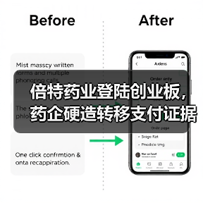 倍特药业登陆创业板,药企硬造转移支付证据链太艰难!(图4) 倍特药业登陆创业板,药企硬造转移支付证据链太艰难!(图4)