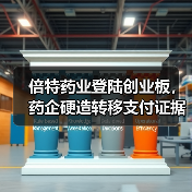倍特药业登陆创业板,药企硬造转移支付证据链太艰难!(图3) 倍特药业登陆创业板,药企硬造转移支付证据链太艰难!(图3)