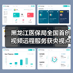 黑龙江医保局全国首创视频远程服务获央视点赞 5G视频或赋能更多行业(图4) 黑龙江医保局全国首创视频远程服务获央视点赞 5G视频或赋能更多行业(图4)