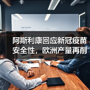 阿斯利康回应新冠疫苗安全性,欧洲产量再削减!(图2) 阿斯利康回应新冠疫苗安全性,欧洲产量再削减!(图2)