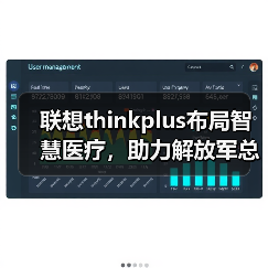 联想thinkplus布局智慧医疗,助力解放军总医院肝胆胰外科医学部智慧升级(图1) 联想thinkplus布局智慧医疗,助力解放军总医院肝胆胰外科医学部智慧升级(图1)