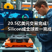 20.5亿美元交易完成!Silicon成全球唯一完成研发到制造的计算机制药公司(图1) 20.5亿美元交易完成!Silicon成全球唯一完成研发到制造的计算机制药公司(图1)