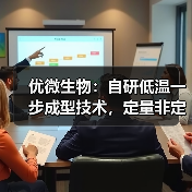 优微生物:自研低温一步成型技术,定量非定量工艺满足医药及化妆品定制化需求(图4) 优微生物:自研低温一步成型技术,定量非定量工艺满足医药及化妆品定制化需求(图4)