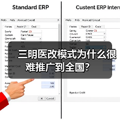 三明医改模式为什么很难推广到全国?(图2) 三明医改模式为什么很难推广到全国?(图2)