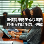 镁信健康携手蚂蚁集团打造医药险生态,破解患者支付难题(图3) 镁信健康携手蚂蚁集团打造医药险生态,破解患者支付难题(图3)