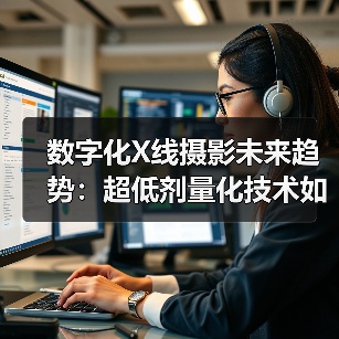 数字化X线摄影未来趋势:超低剂量化技术如何突破?(图1) 数字化X线摄影未来趋势:超低剂量化技术如何突破?(图1)