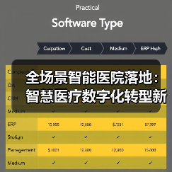 全场景智能医院落地：智慧医疗数字化转型新实践（图1）