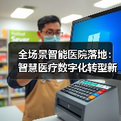 全场景智能医院落地：智慧医疗数字化转型新实践（图2）