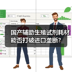 国产辅助生殖试剂耗材能否打破进口垄断?(图1) 国产辅助生殖试剂耗材能否打破进口垄断?(图1)