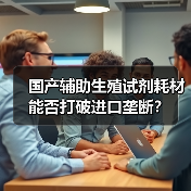 国产辅助生殖试剂耗材能否打破进口垄断?(图4) 国产辅助生殖试剂耗材能否打破进口垄断?(图4)