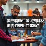国产辅助生殖试剂耗材能否打破进口垄断?(图3) 国产辅助生殖试剂耗材能否打破进口垄断?(图3)